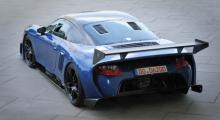 9ff GT9-R toppar 414 km/h