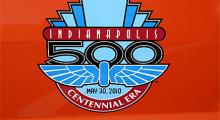 Chevrolet Camaro Pace Car i Indy 500 - för sjätte gången!