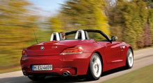 Snabbare BMW Z4 med S