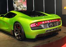 Revenge Verde - Grön Hämnd!