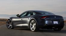 Fisker Karma visar tekniken