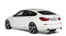 AC Schnitzer trimmar BMW GT