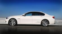 AC Schnitzer har gett sig på nya BMW 5