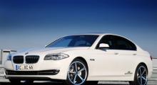 AC Schnitzer har gett sig på nya BMW 5