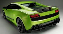 Lamborghini Gallardo Superleggera uppdaterad!