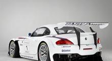 BMW Z4 GT3 med V8