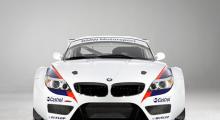 BMW Z4 GT3 med V8