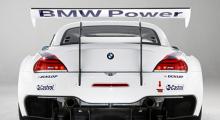 BMW Z4 GT3 med V8