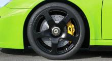 Ruf bygger egen motor