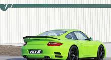 Ruf bygger egen motor