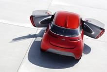 Ford Start Concept 