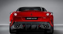 Ferrari 599 GTO snabbast någonsin