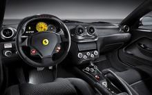 Ferrari 599 GTO snabbast någonsin