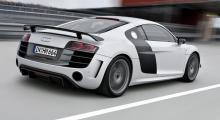 Audi R8 GT - 333 bilar, 560 hk, 320 hk
