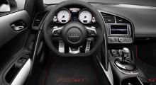Audi R8 GT - 333 bilar, 560 hk, 320 hk