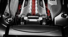 Audi R8 GT - 333 bilar, 560 hk, 320 hk