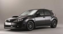 Subaru bygger 75 specialare