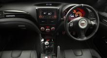 Subaru bygger 75 specialare