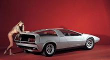 Porsche Tapiro från 1970 