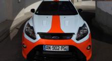 Fem feta Ford Focus RS!