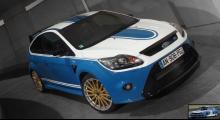 Fem feta Ford Focus RS!