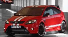 Fem feta Ford Focus RS!