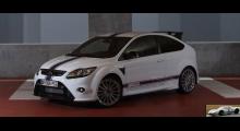 Fem feta Ford Focus RS!