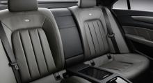 Nya bilder: Muskulösa Mercedes-Benz CLS 