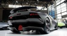 Lamborghini Sesto Elemento - 999 kg