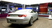 BMW Concept 6-series Coupé