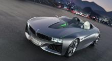 Infobilen BMW ConnctedDrive