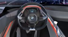 Infobilen BMW ConnctedDrive