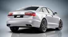 Och Audi A6 blir ABT AS6