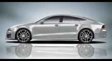 Audi A7 blir ABT AS7 ...