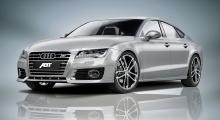 Audi A7 blir ABT AS7 ...