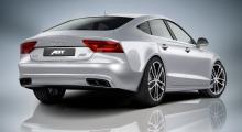 Audi A7 blir ABT AS7 ...