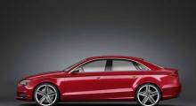 Audi A3 Concept – med 408 hk