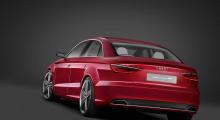 Audi A3 Concept – med 408 hk