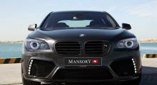 Mansory masserar BMW 7-serie