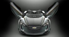 Chevrolet Mi-ray: roadsterhybrid