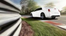 Chrysler 300 SRT8: muskelmaskin