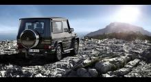 Mercedes G-klass "BA3 Final Edition"