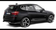 AC Schnitzer tolkar BMW X3