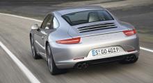 Porsche 911 äntligen officiell