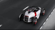 Audi urban concept: ny fluga