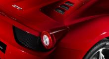 Officiell: Ferrari 458 Spider