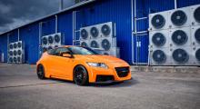 Honda CR-Z Mugen RR – igen