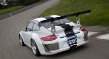 Porsche 911 GT3 Cup: ny tank