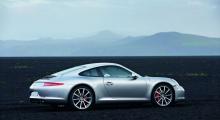 Porsche 991: Första bilderna!