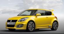 Suzuki Swift Concept S